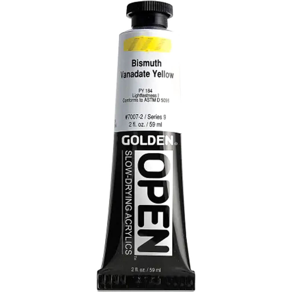 Golden Open Acrylic Paint 2oz