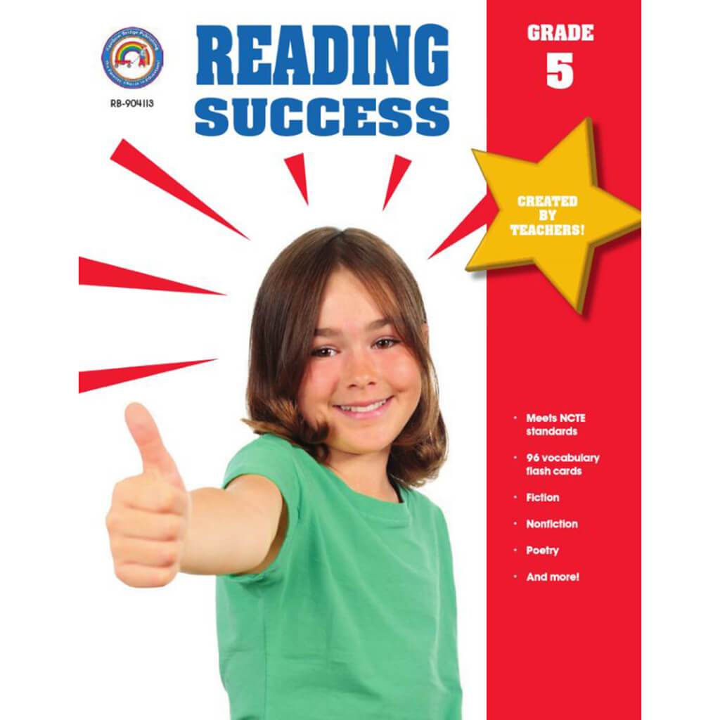 Bk Reading Success Grade  5