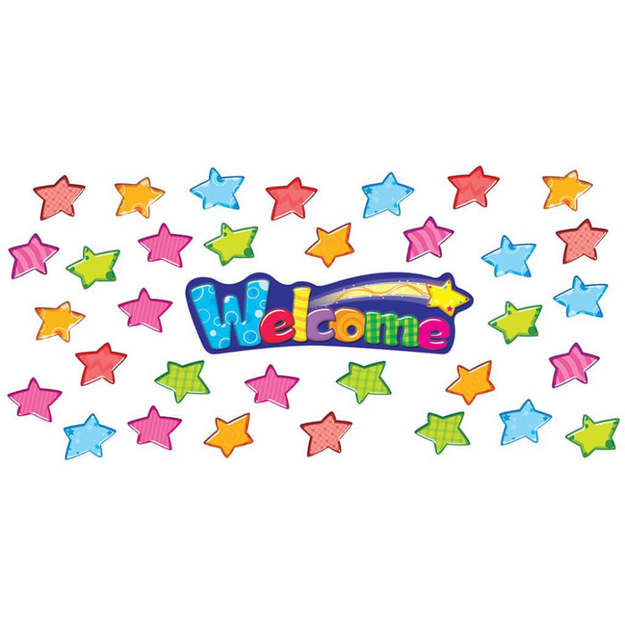 Welcome Stars Mini Bulletin 