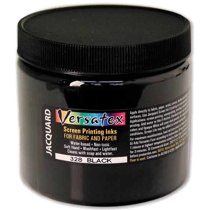 Versatex Screen Printing Ink 16oz Red