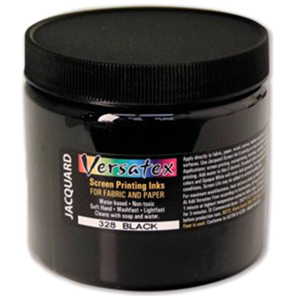 Versatex Screen Printing Ink 16oz Red