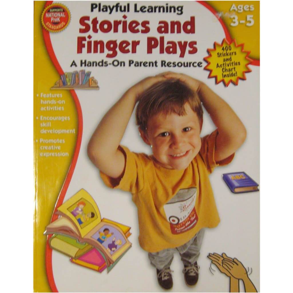 Stories and Finger Plays