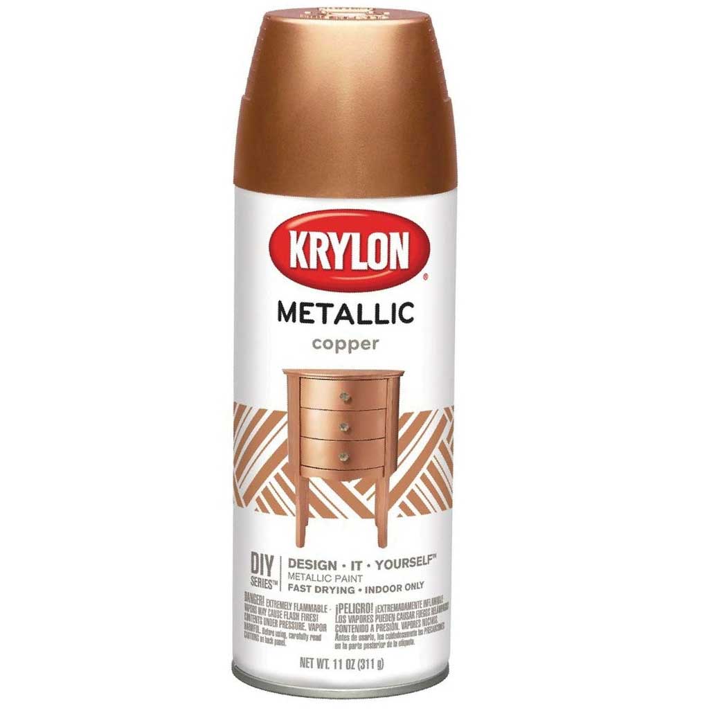 Metallic Spray Paint 11oz