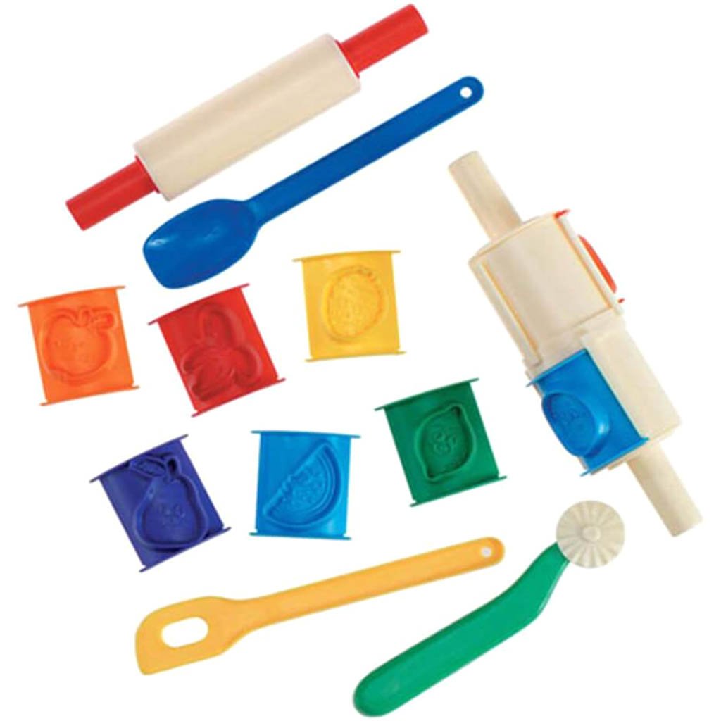 Clay Tool Set 