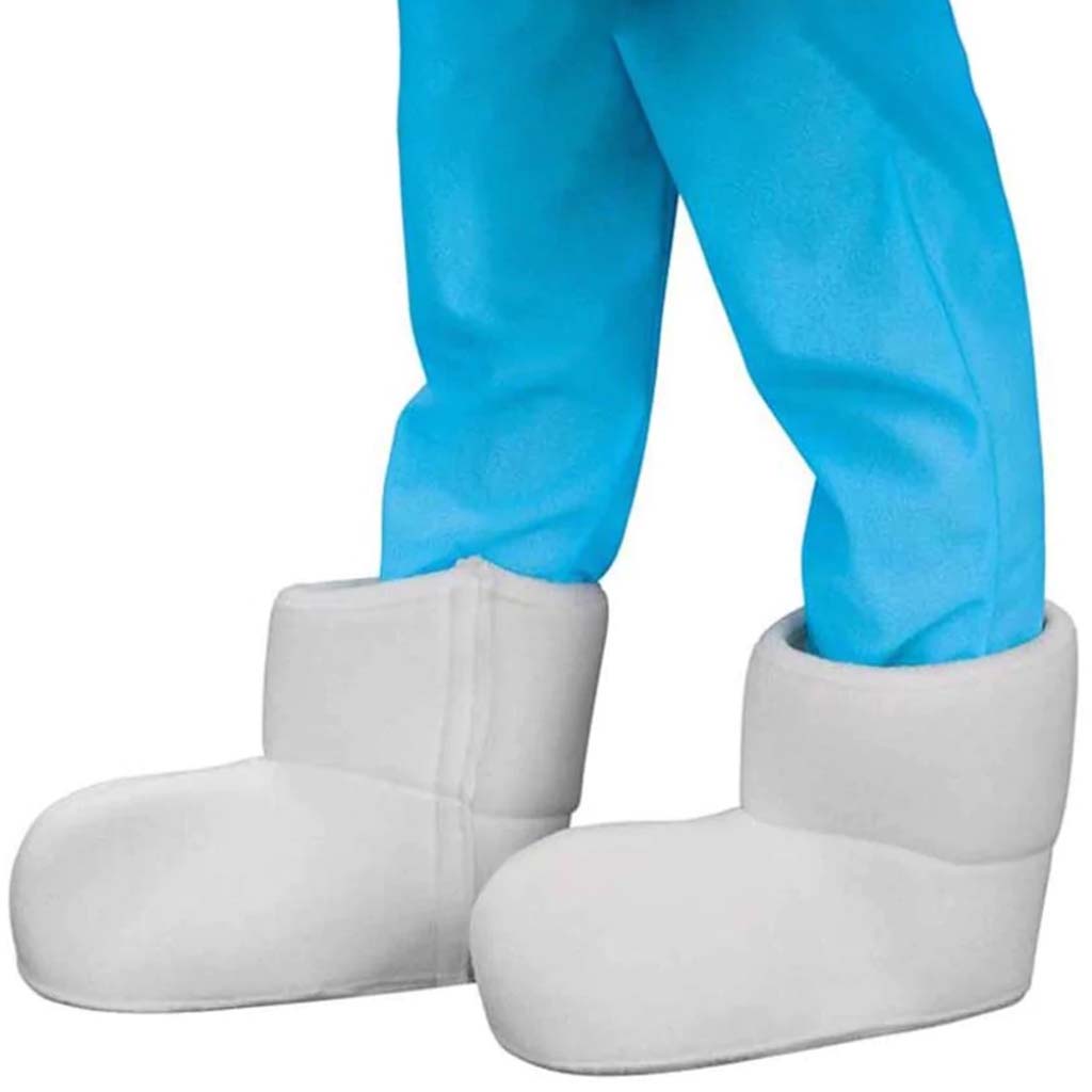 Smurfs Shoe Covers