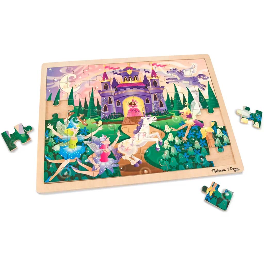 Puzzle Jigsaw Fairy Fantasy 