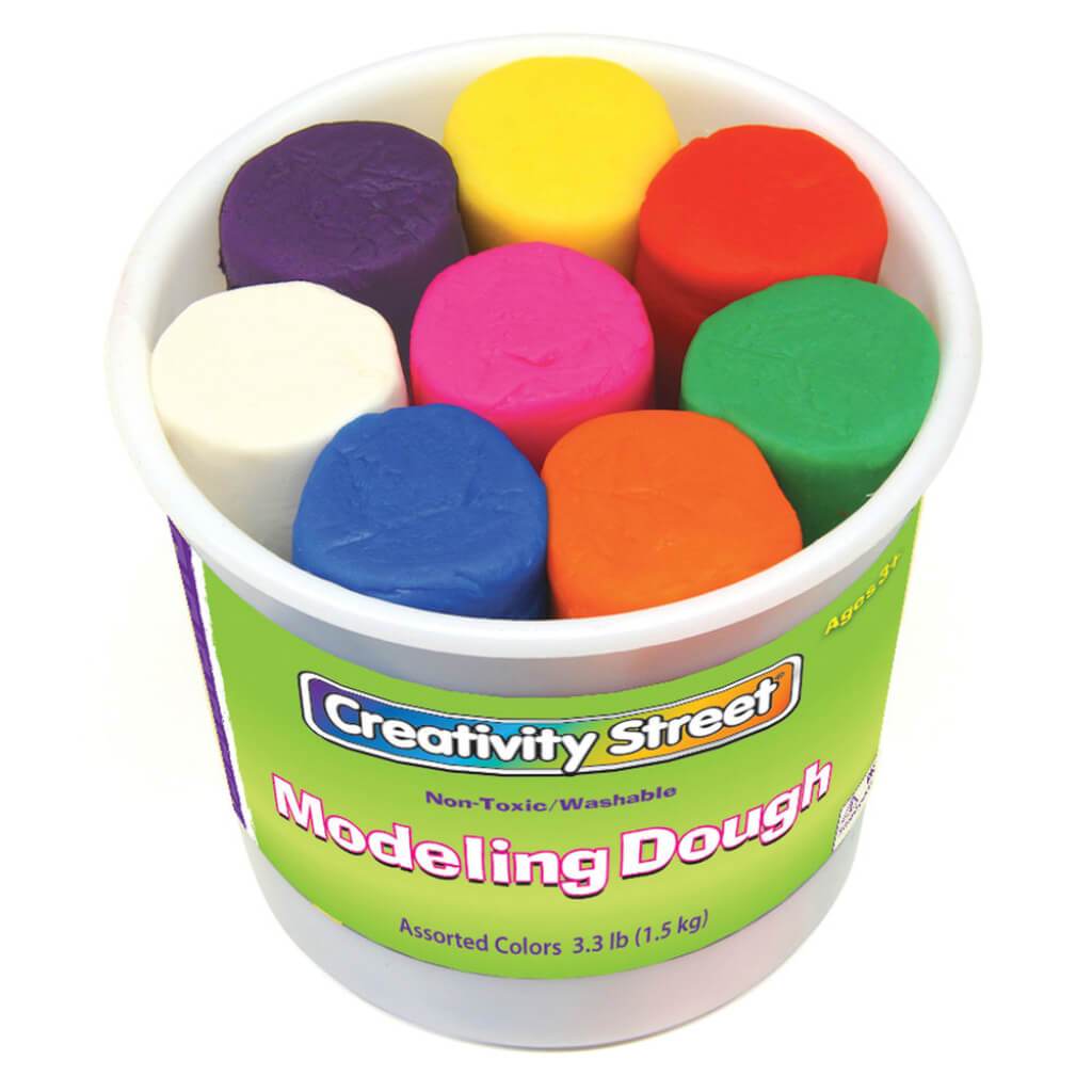 Creativity Street Modeling Dough 4oz