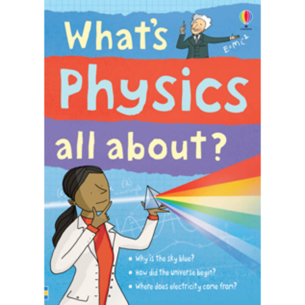 Whats Physics All About? Book