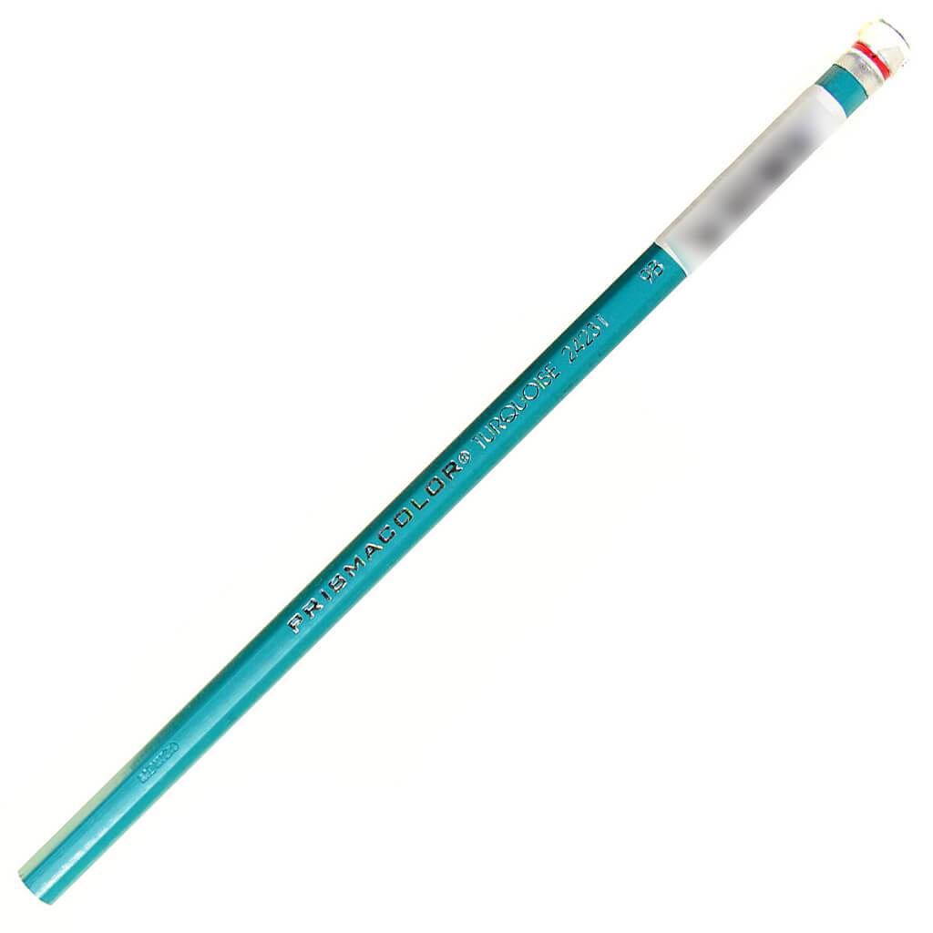 Prismacolor Turquoise Drawing Pencils
