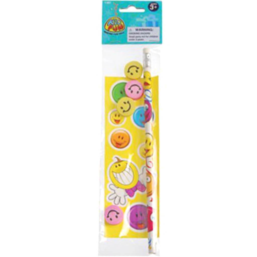 Smiley Face Activity Packs