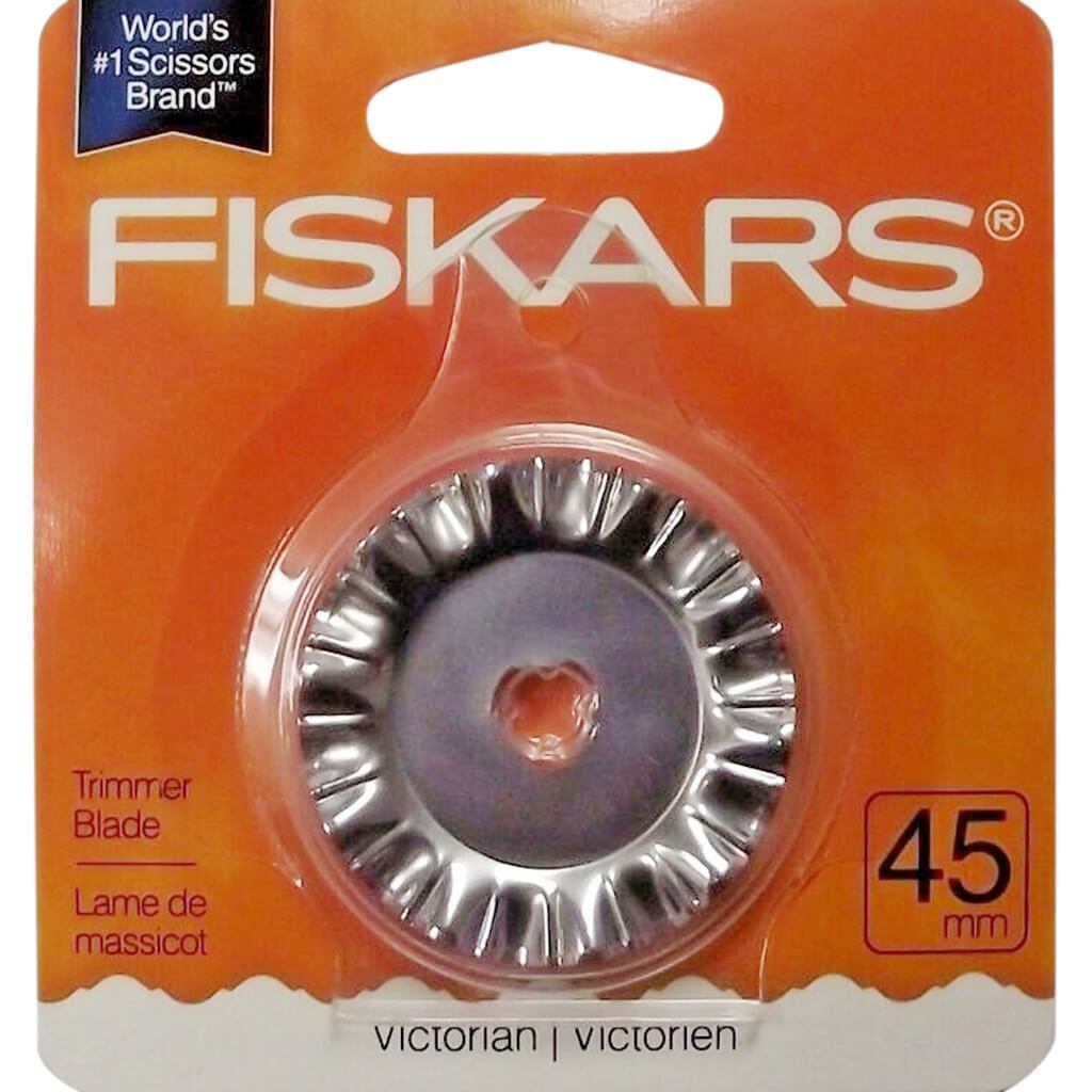 Rotary Blades Victorian 45mm