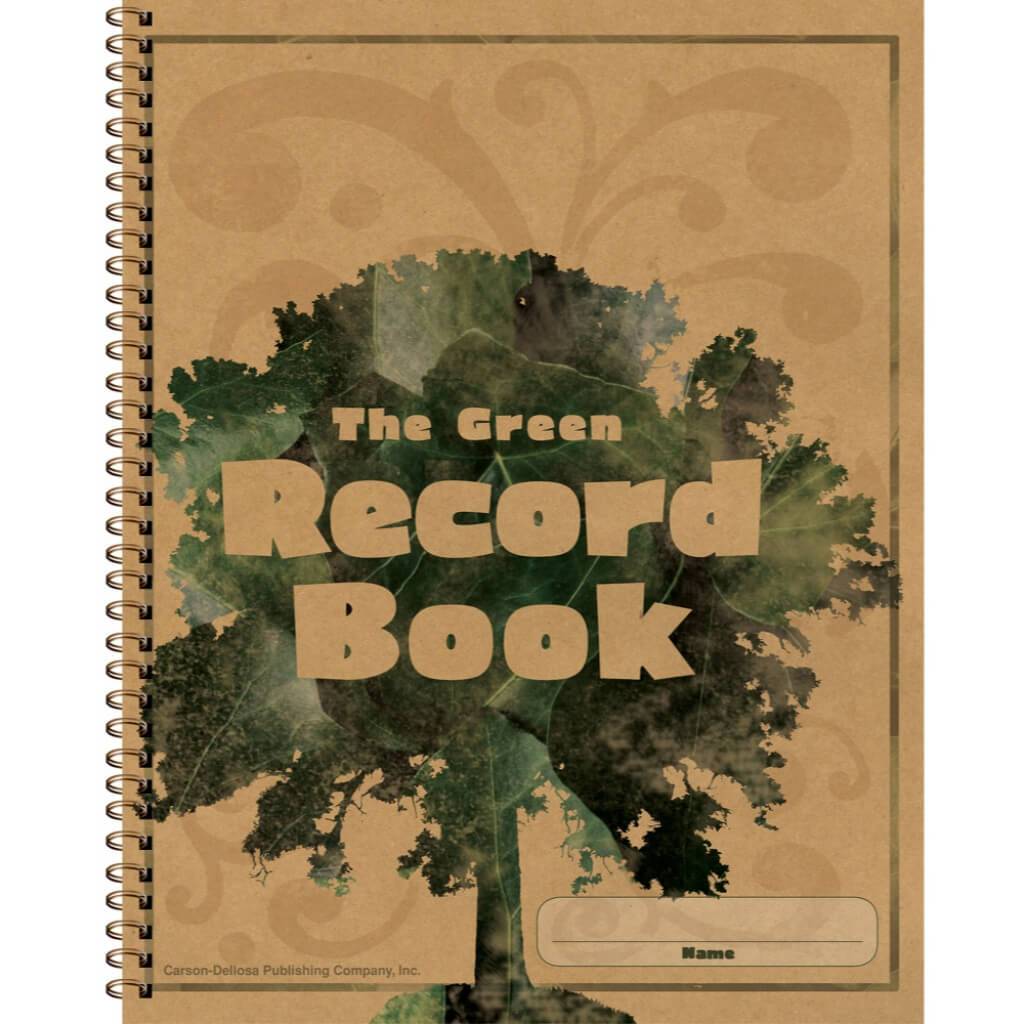 The Green Record Book 