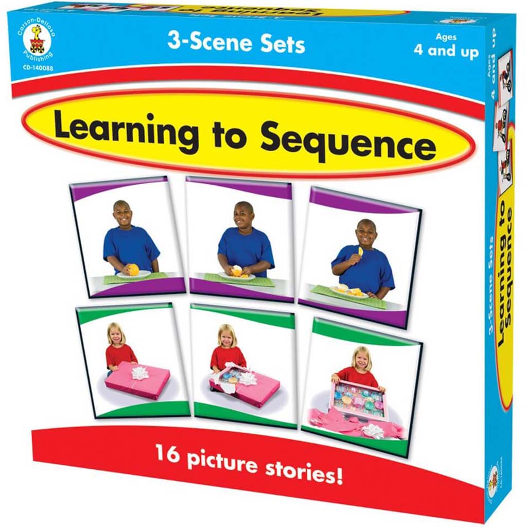 Learning To Sequence 3 Scene Board Game 