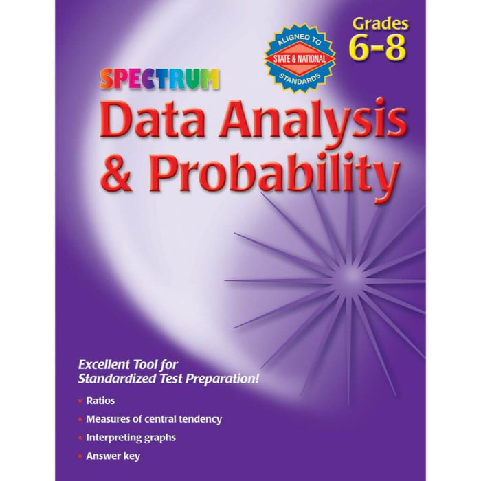 Data Analysis & Probability Grade 6-8 