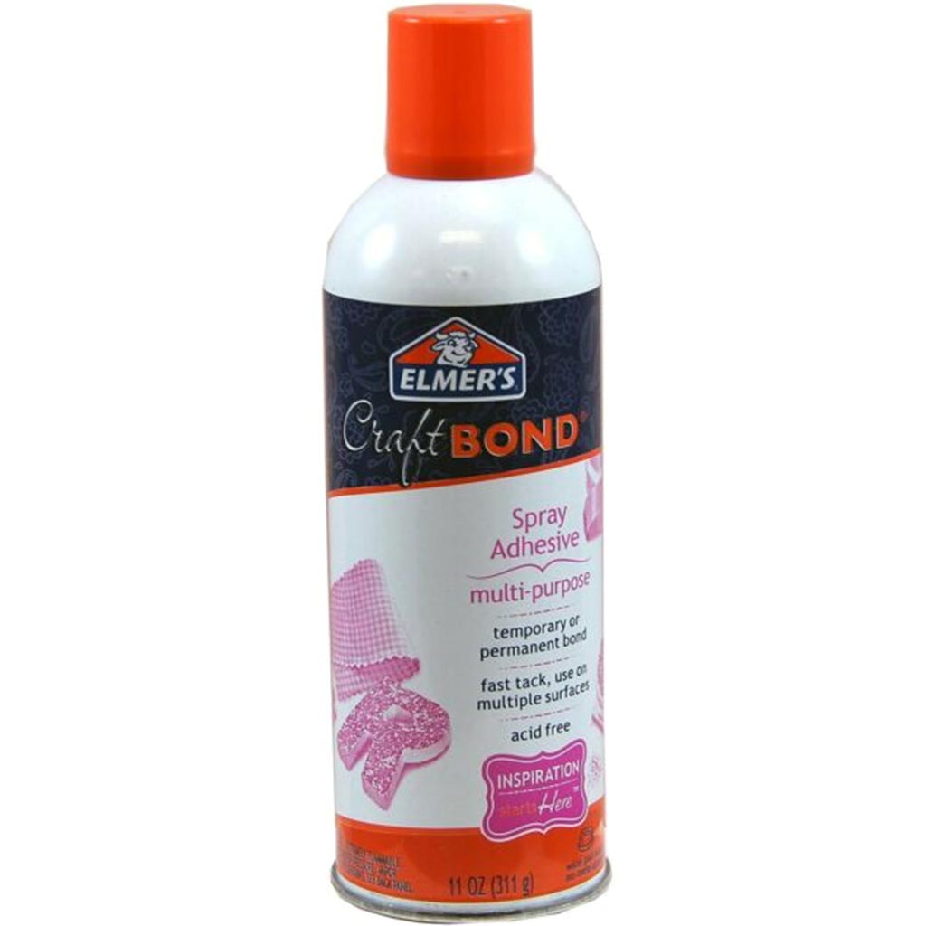 CRAFT BOND SPRAY ADHESIVE 11OZ