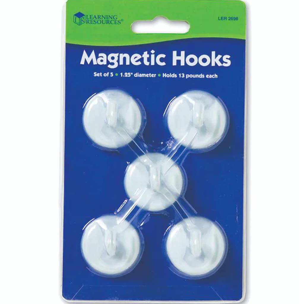 Magnetic Hooks Set 