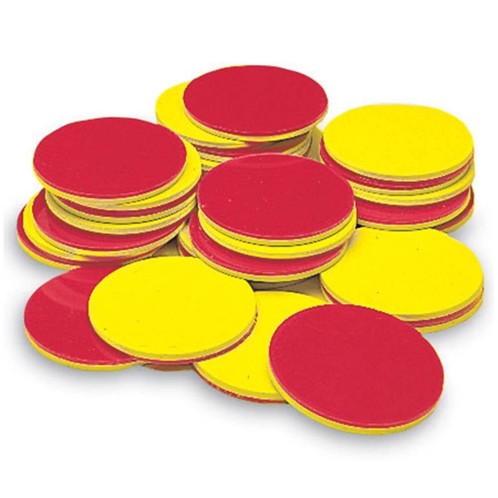 Two-Color Counters Set of 200 