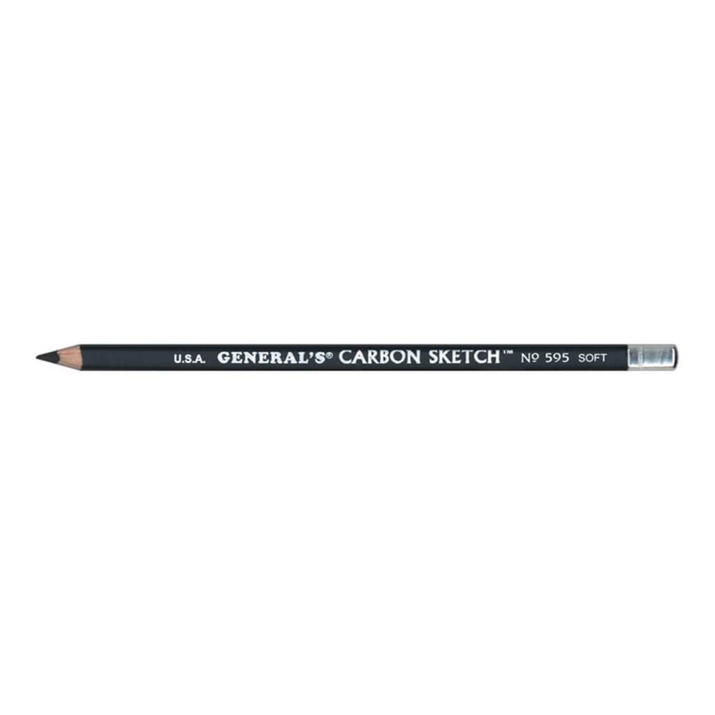 Carbon Sketching Pencil Soft