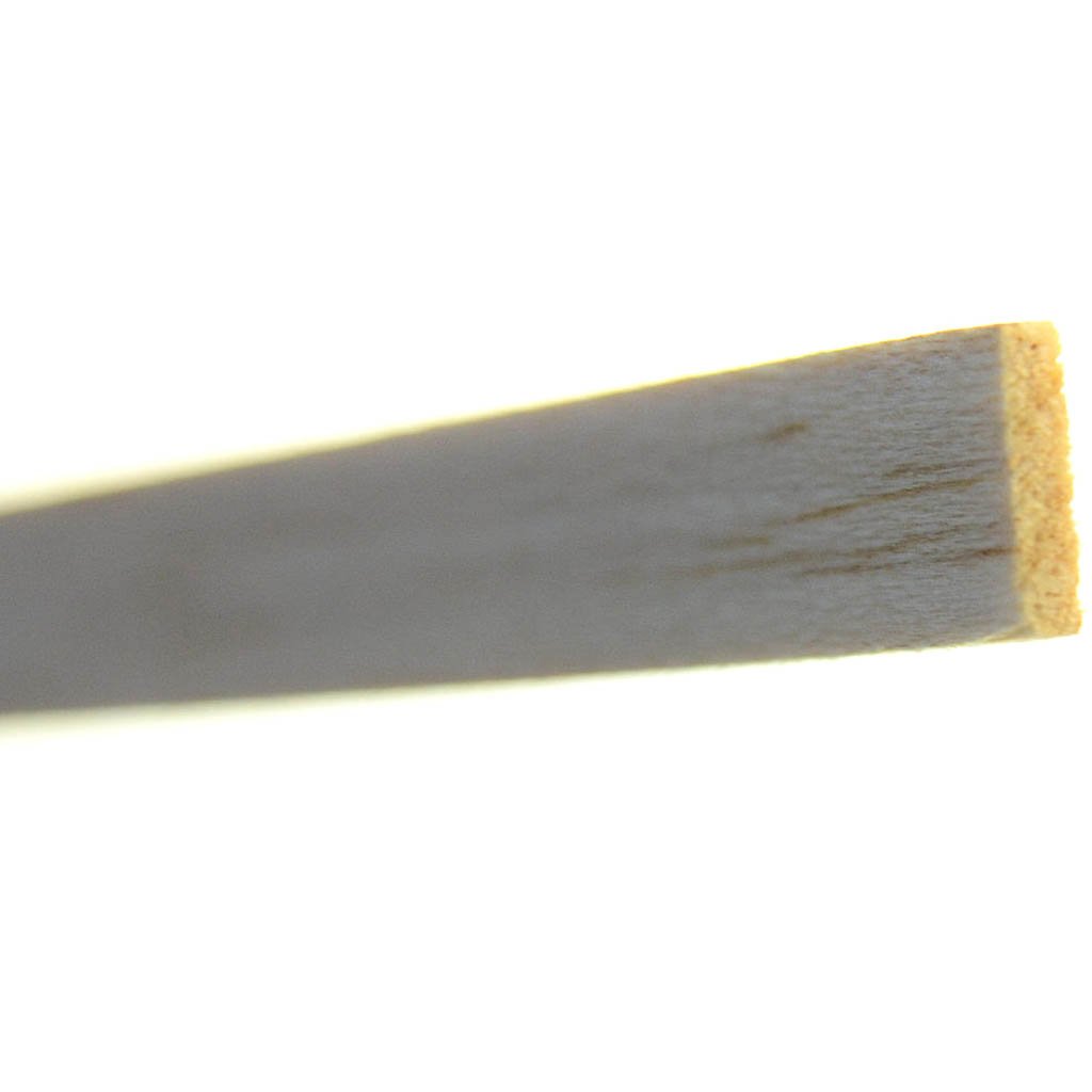 Balsa Wood Strips 3/32 x 3/8 x 36