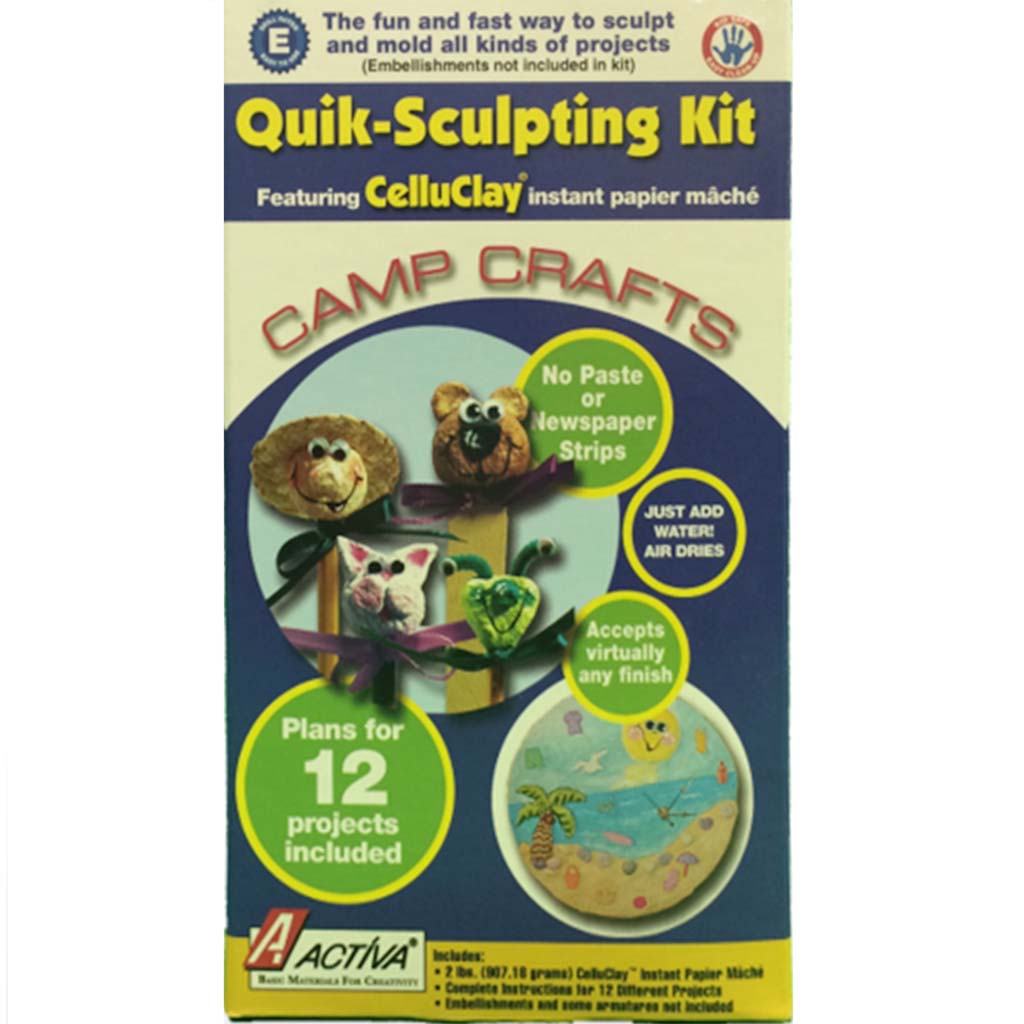 QUICK SCULPT CELLUCLAY  1