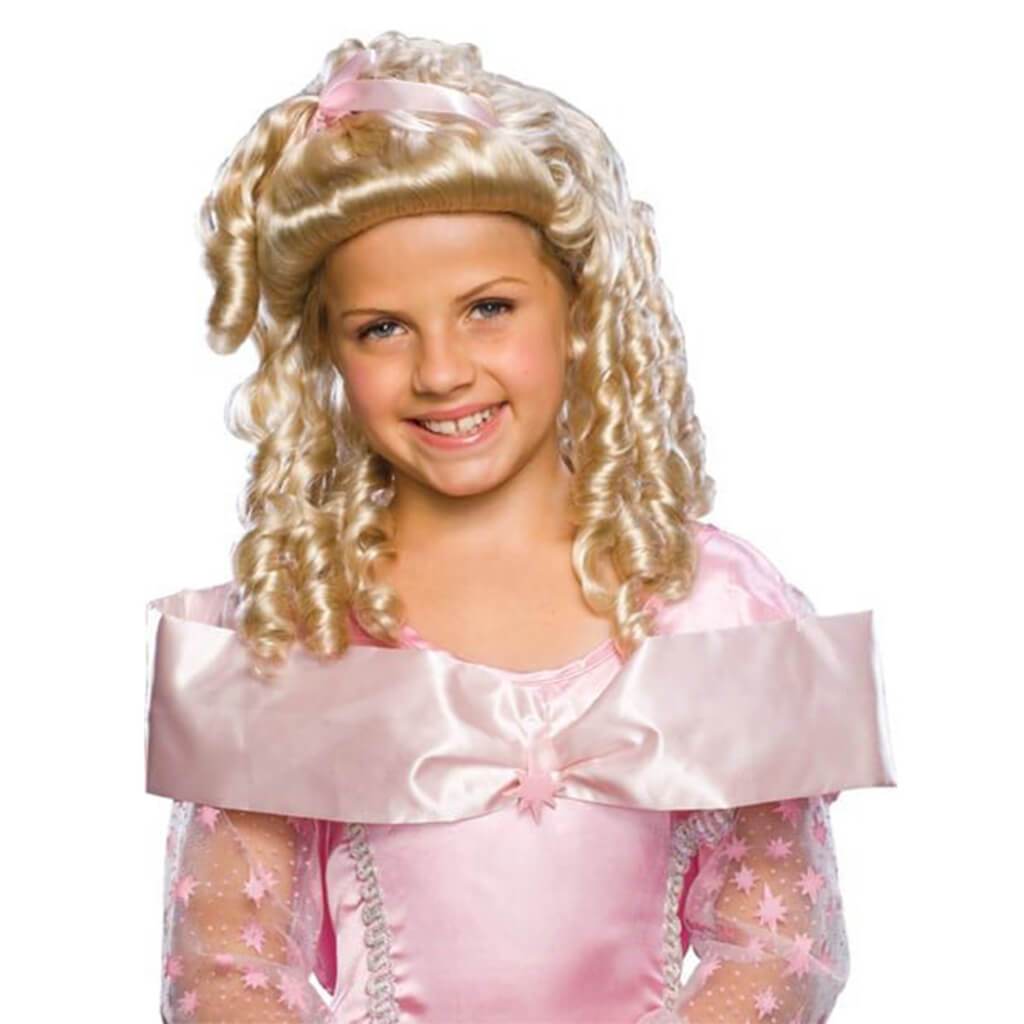 Storybook Girl Wig