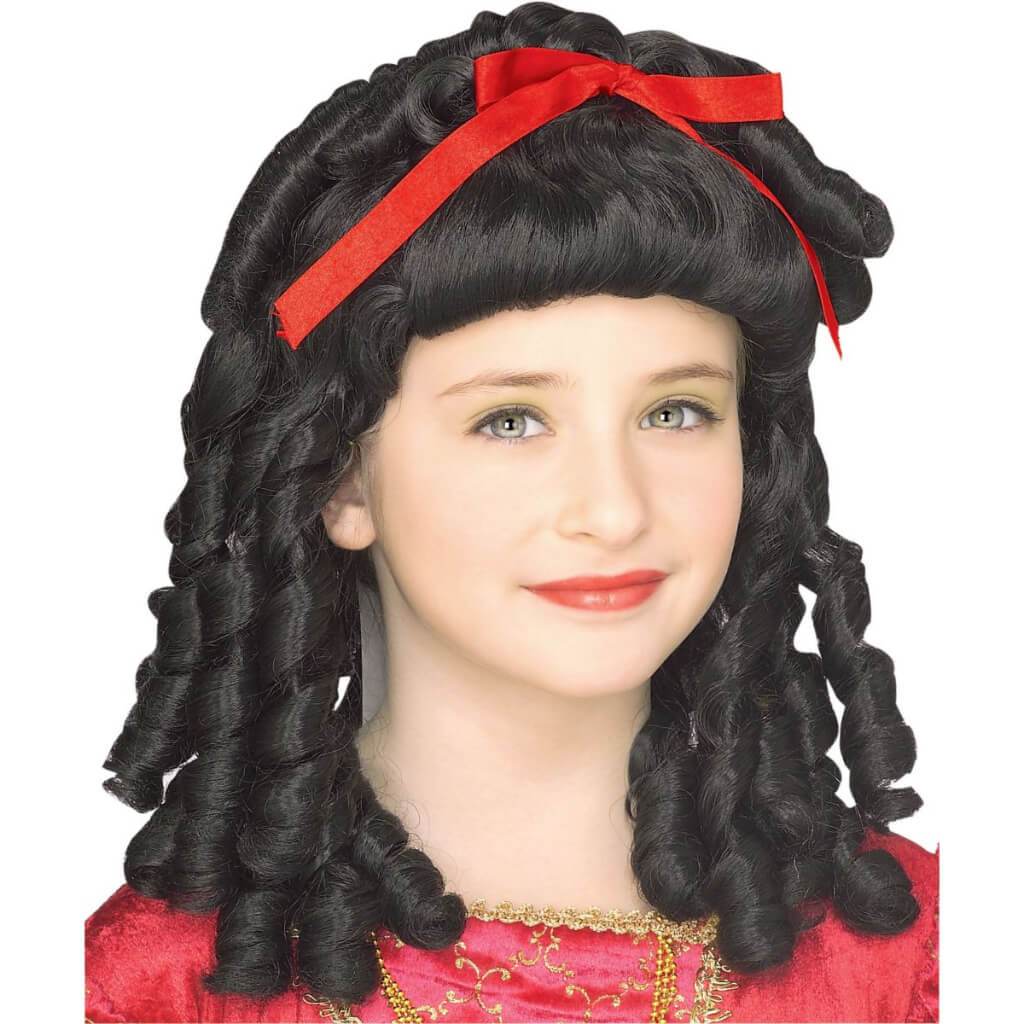 Storybook Girl Wig