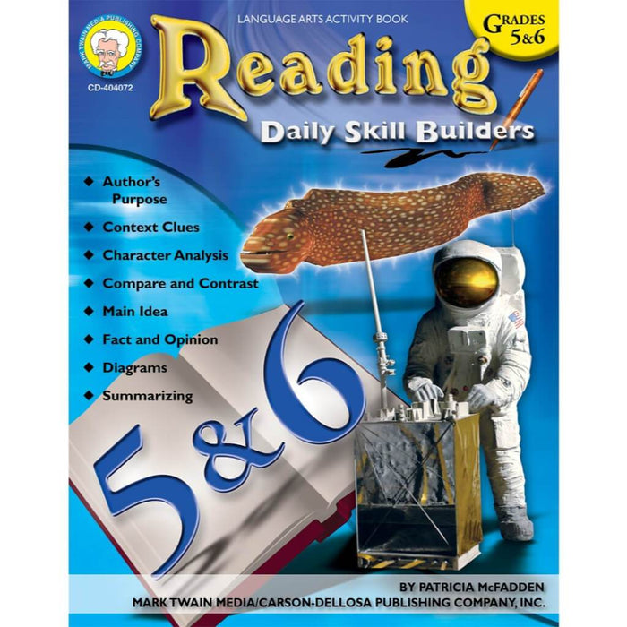 Reading Resource Book Grade 5-6 