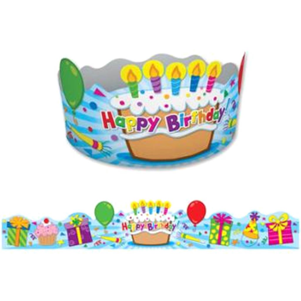 Birthday Crowns