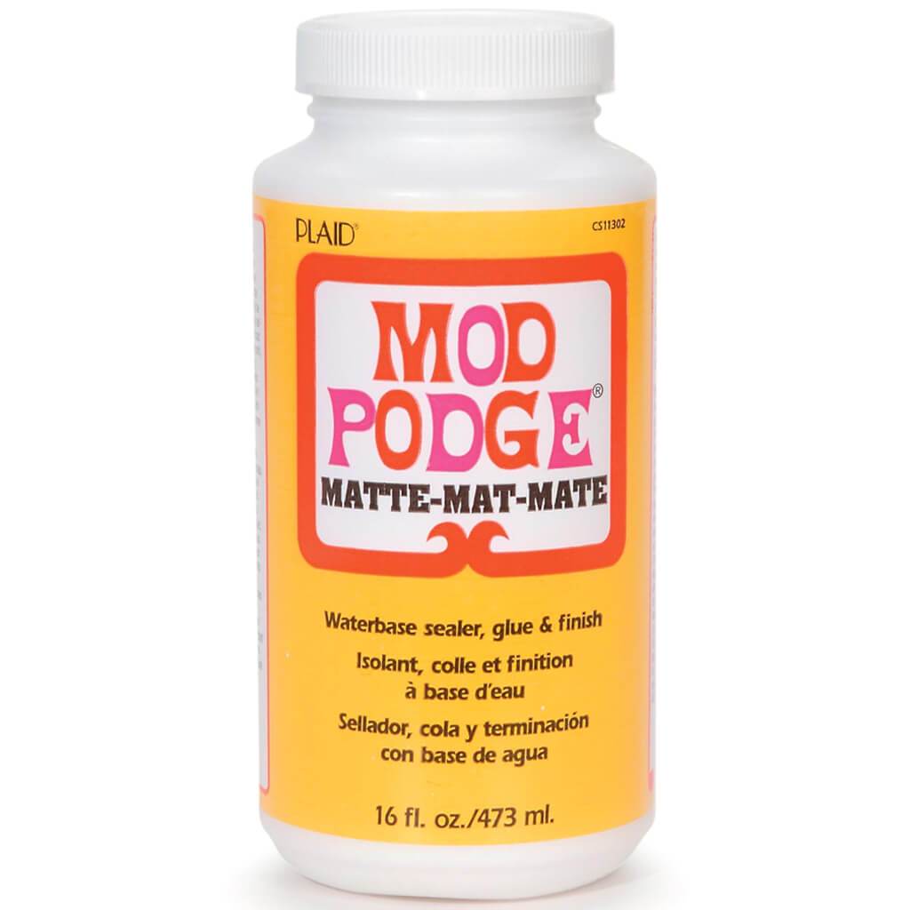 Mod Podge Matte Finish 16oz