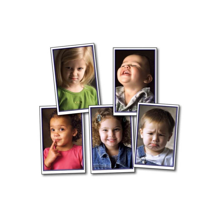 Photographic Learning Cards