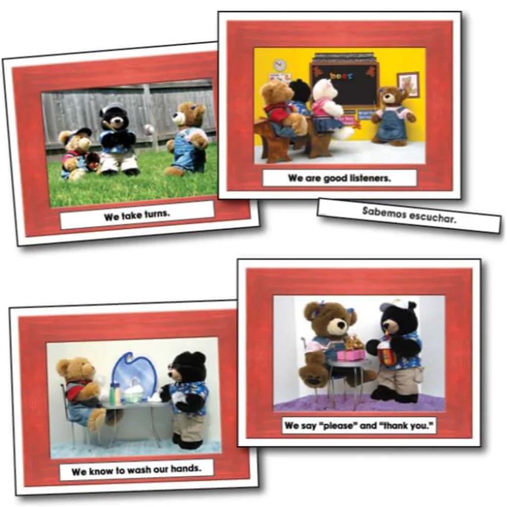 Manners Key Education 