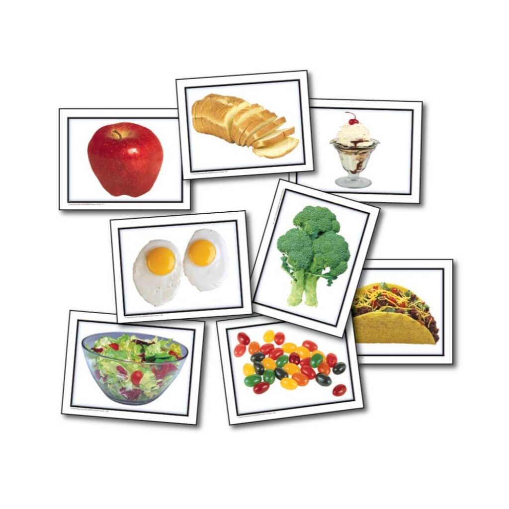 Nouns:Food Key Education