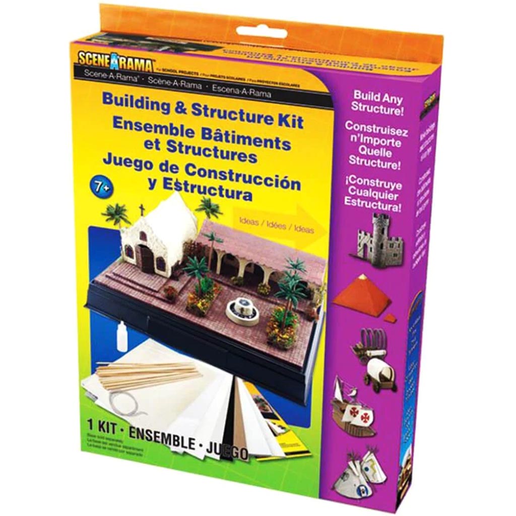 Buy Model Kits for School Projects | Model building Supplies Online ...