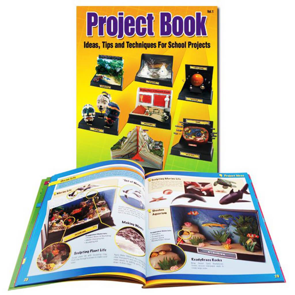 Project Book Kit 