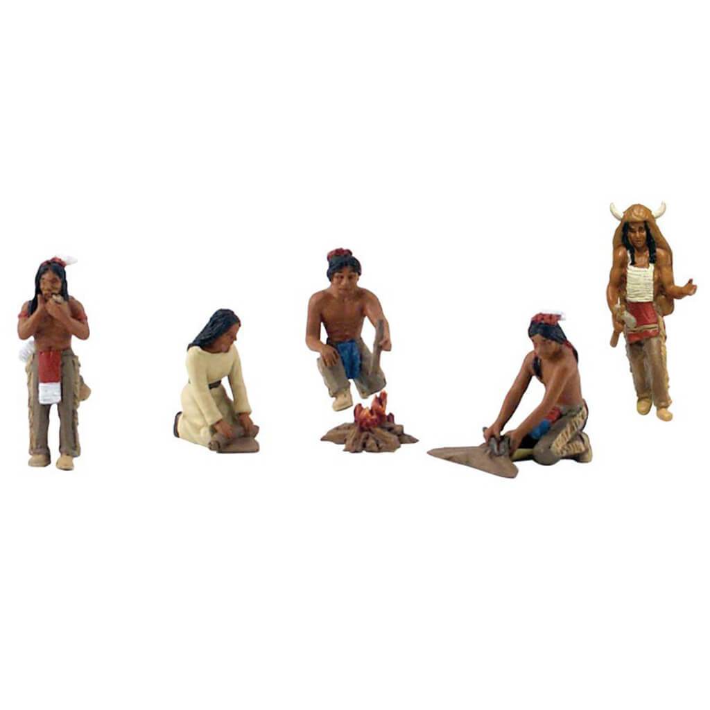 Scene Setters Native Americans 