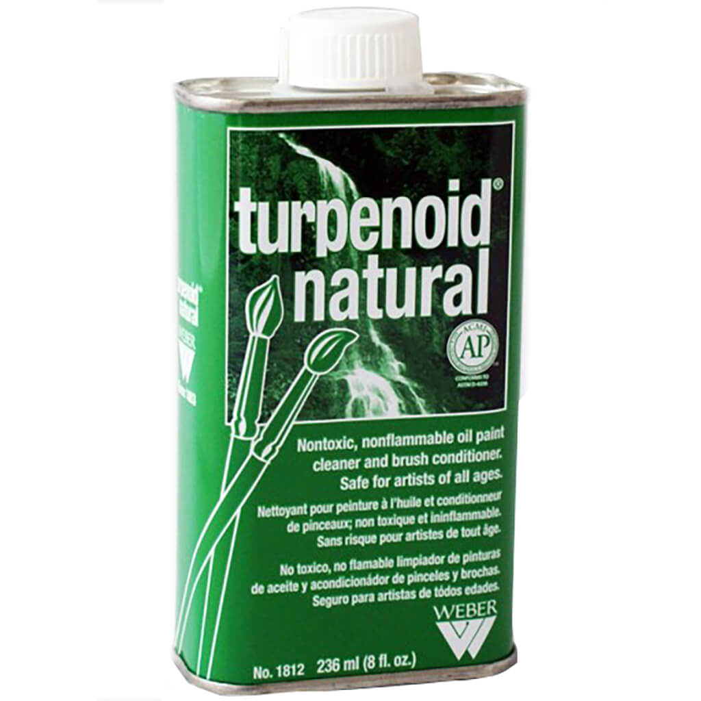 Turpenoid Natural 8oz