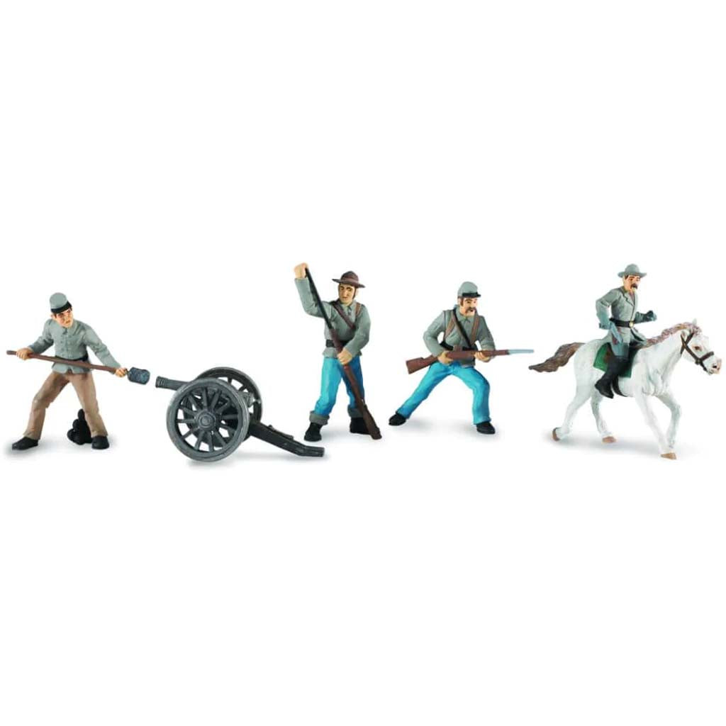 Confederate Soldiers Collectio N 2 