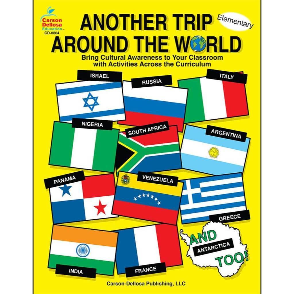 Another Trip Around World Resource Book Grade Kinder-3 