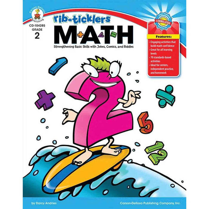 Math Strengthening Basic Skills Grade 2