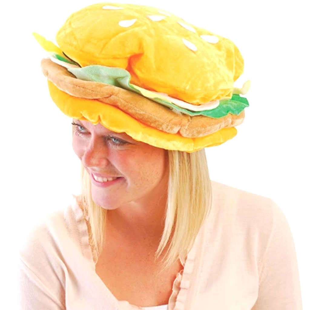 Hamburger Hat