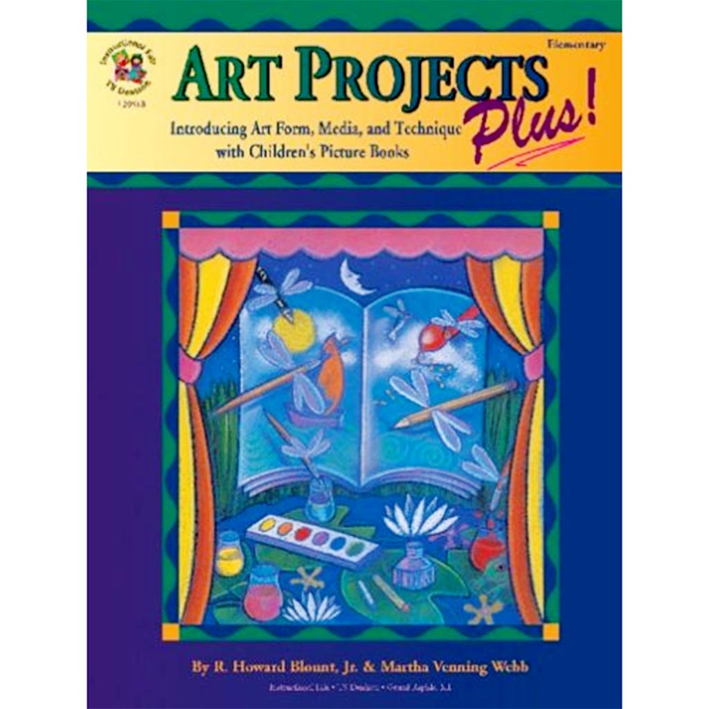 Art Projects Plus! Elementary