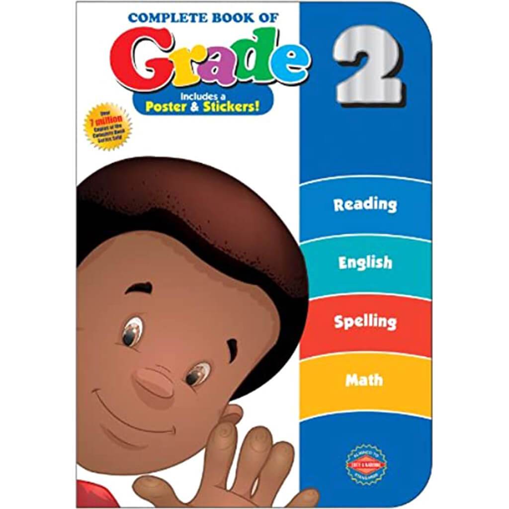 Complete Book of Grade 2