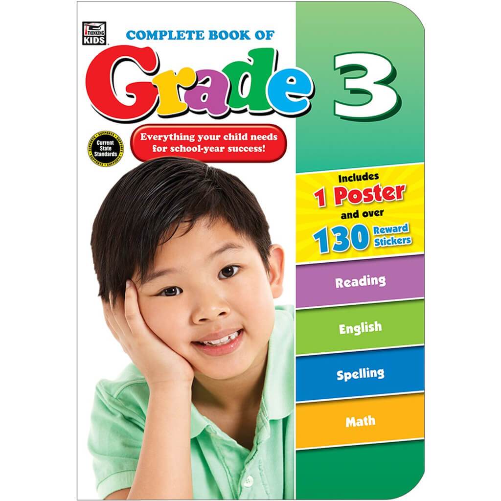 Complete Book Grade 3