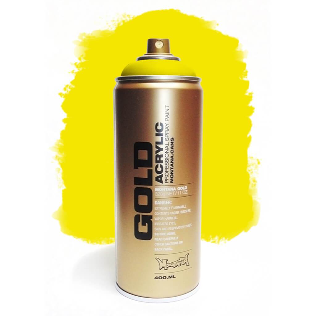 Montana GOLD Spray Color 11oz