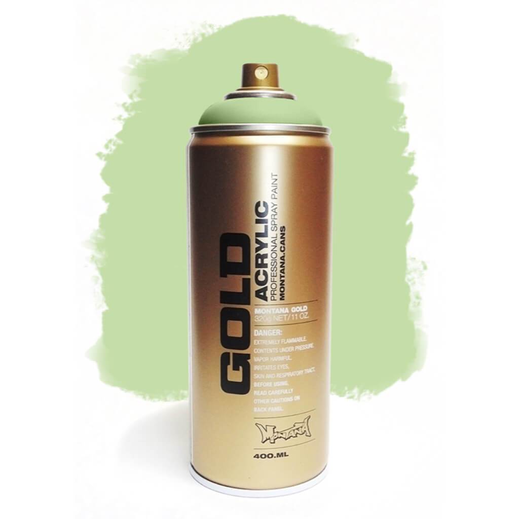 Montana GOLD Spray Color 11oz