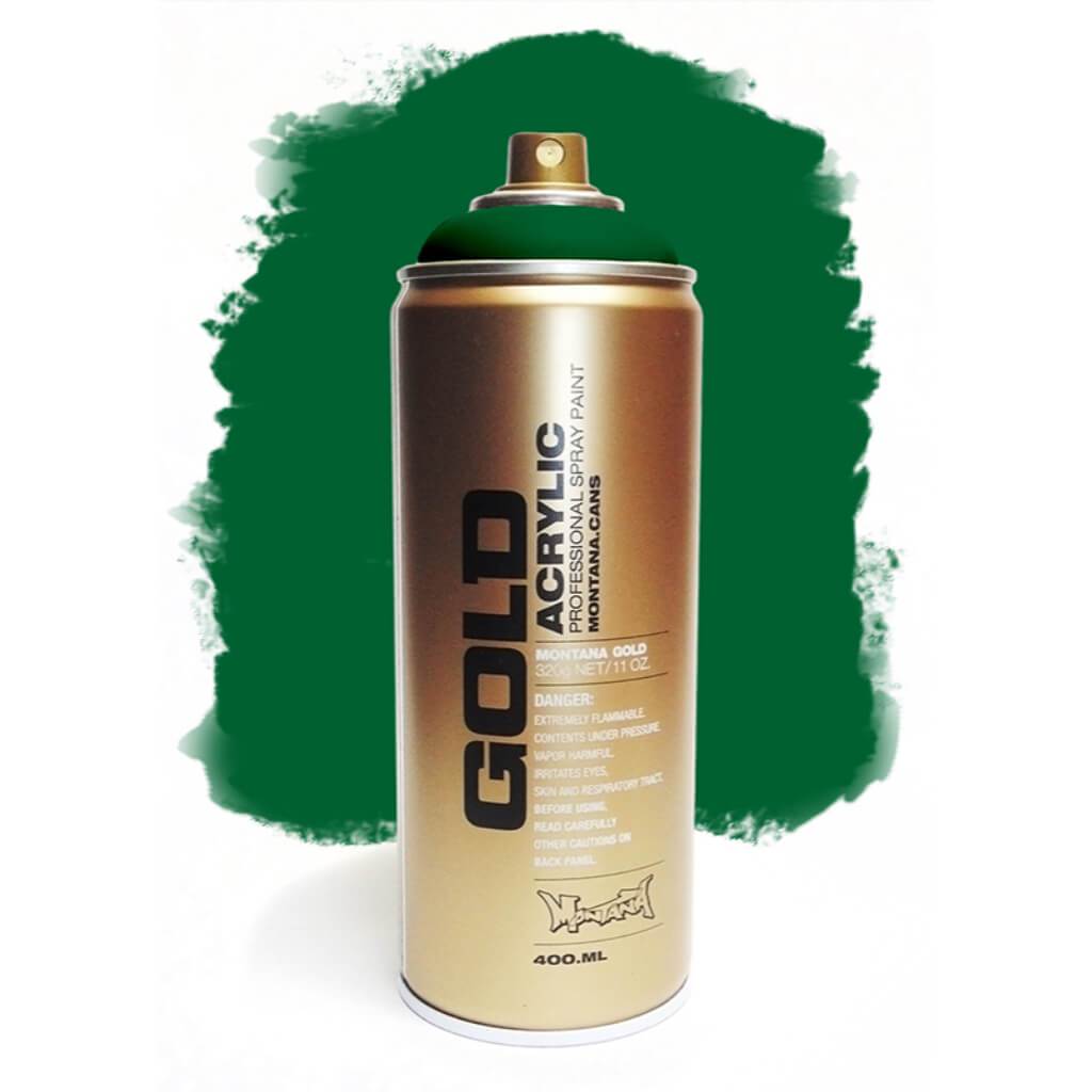 Montana Gold Spray Acrylic Greenery