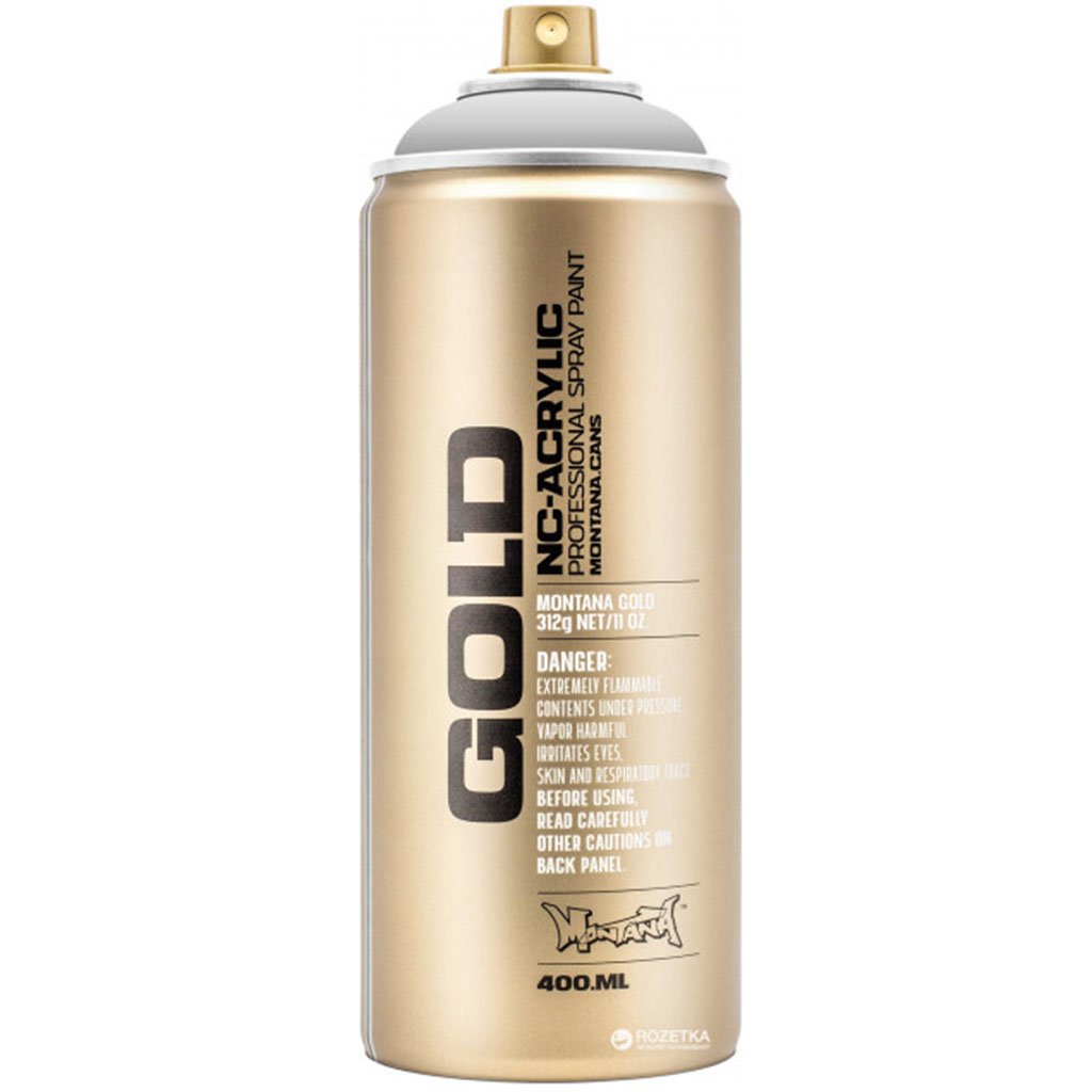 Montana Gold Spray Color 11oz