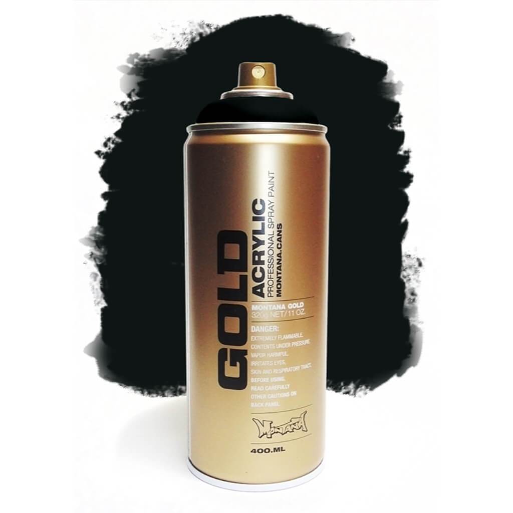 Montana GOLD Spray Color 11oz