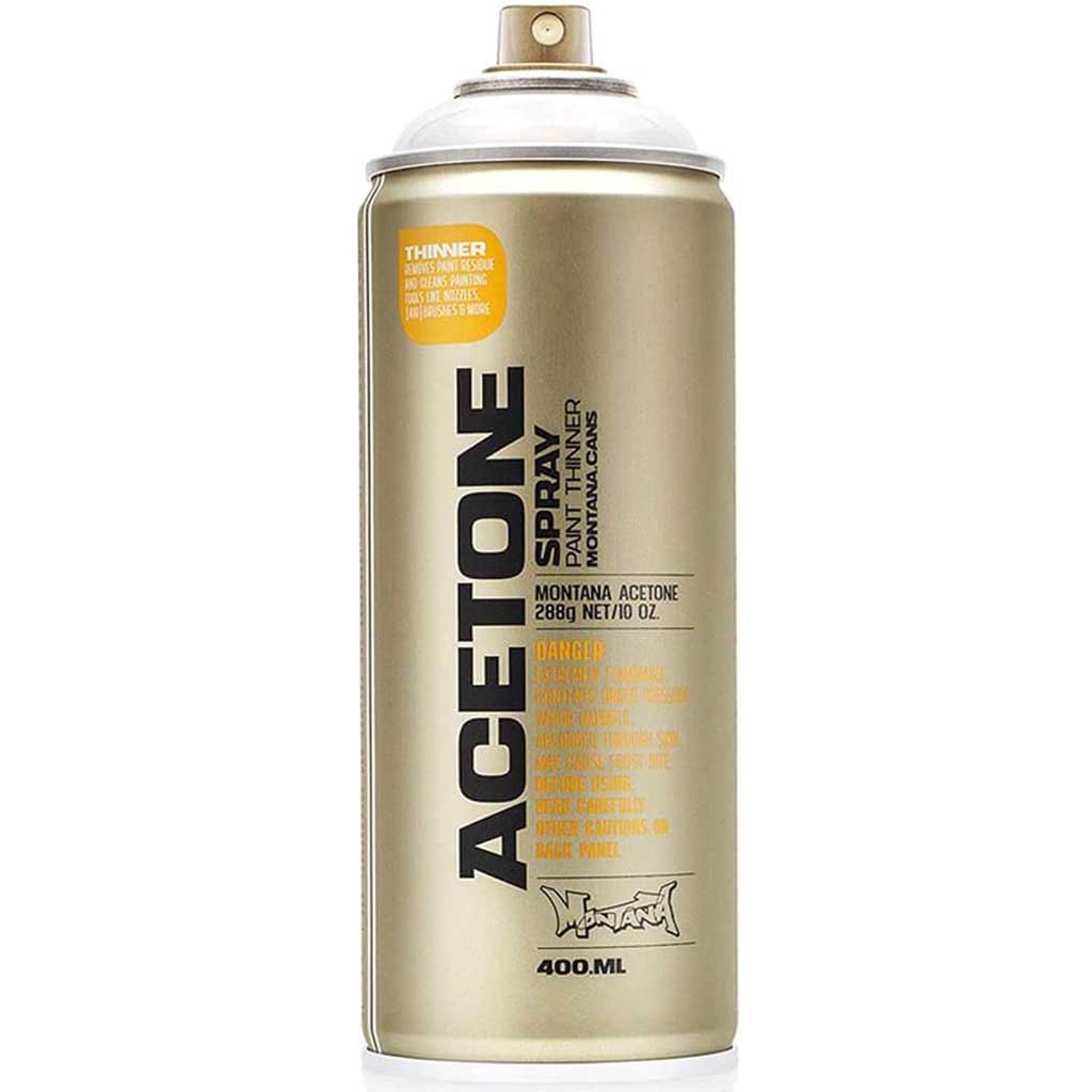 Tech Spray Paint Montana Gold Acetone