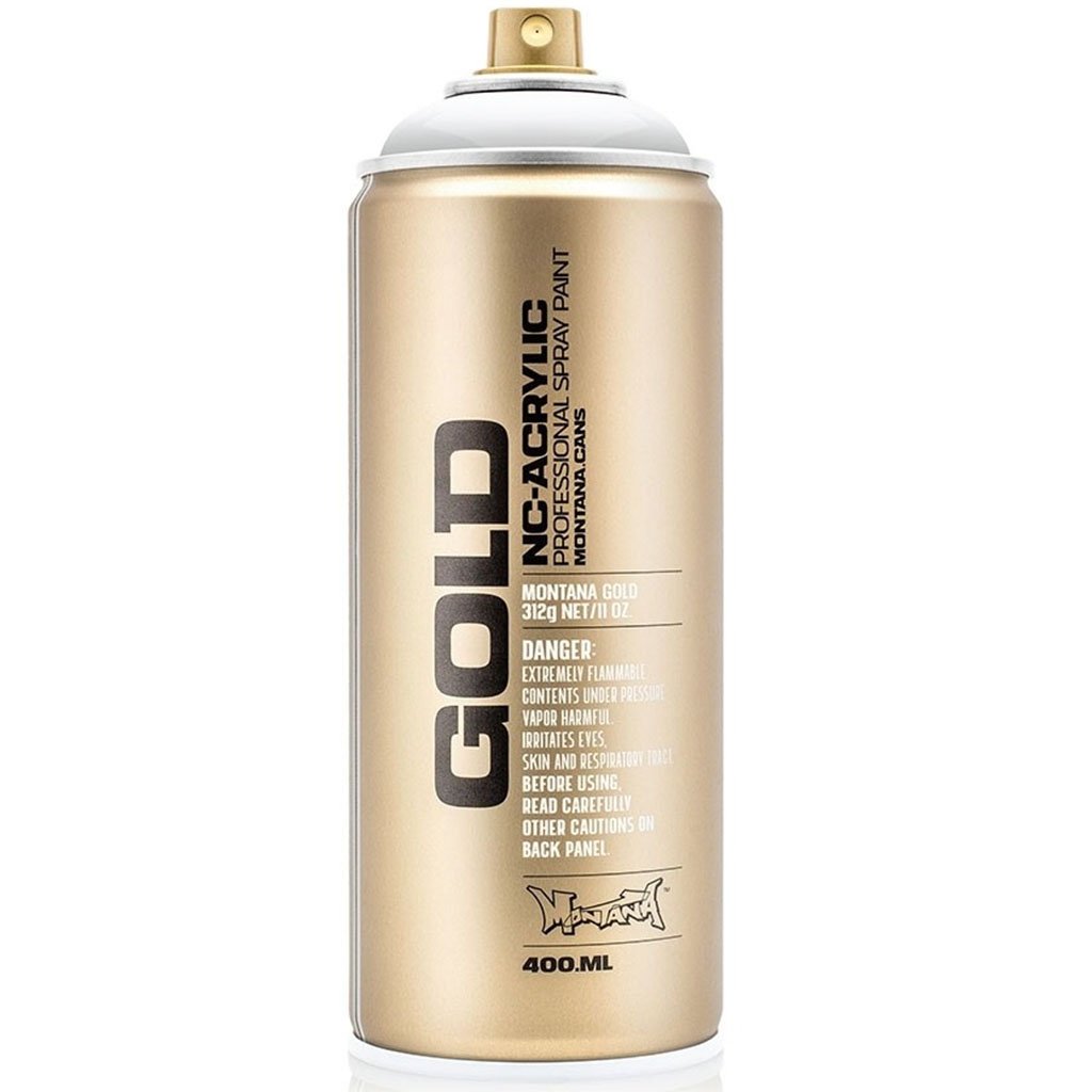 Montana GOLD Spray Color